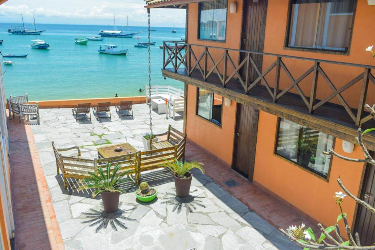 Bamboo Buzios Hostel エクステリア 写真