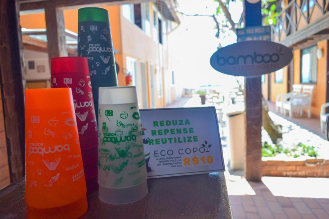 Bamboo Buzios Hostel エクステリア 写真