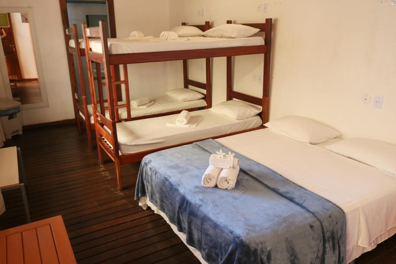 Bamboo Buzios Hostel エクステリア 写真