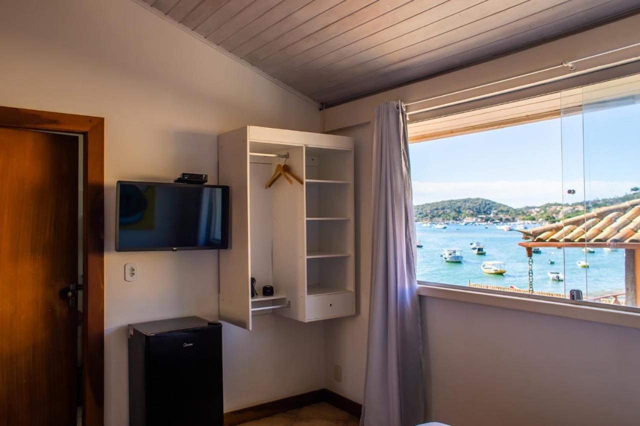 Bamboo Buzios Hostel エクステリア 写真