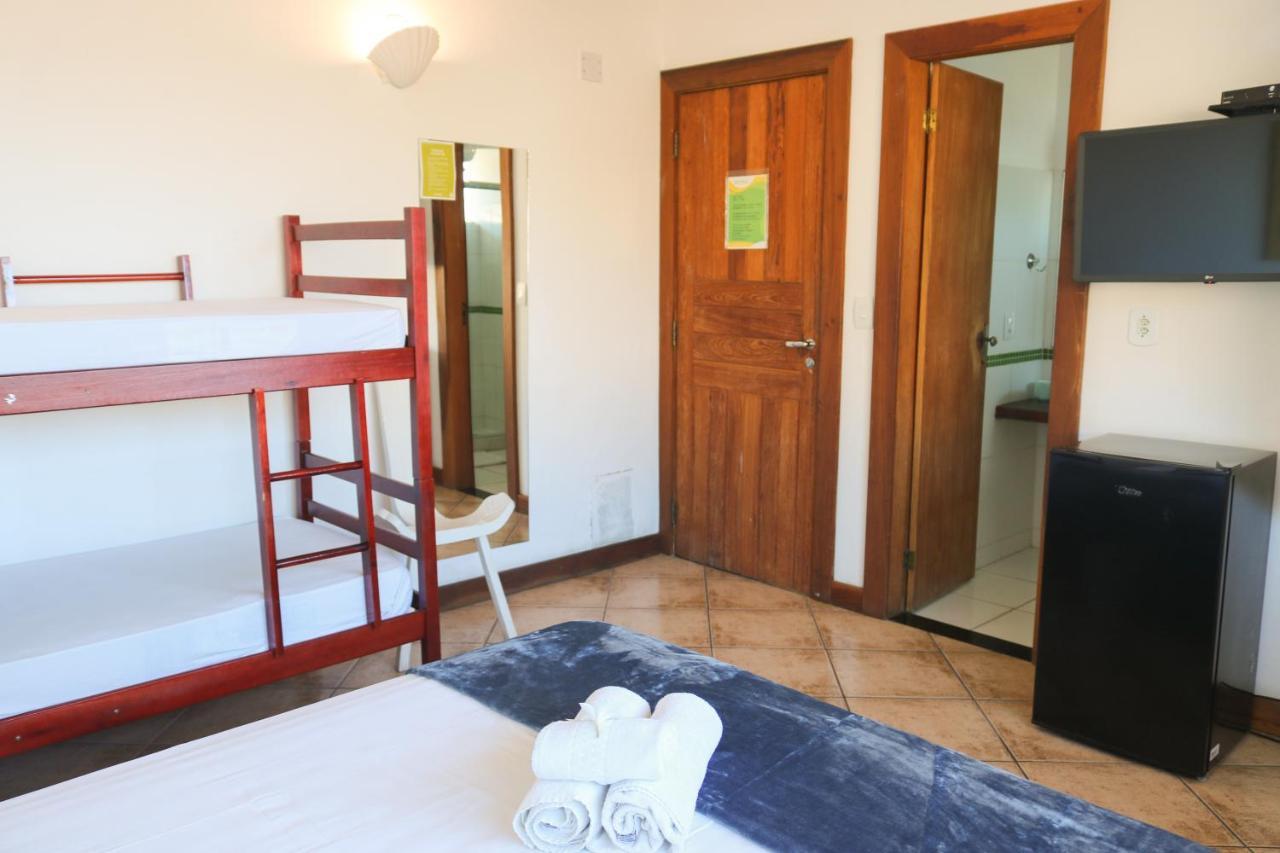 Bamboo Buzios Hostel エクステリア 写真