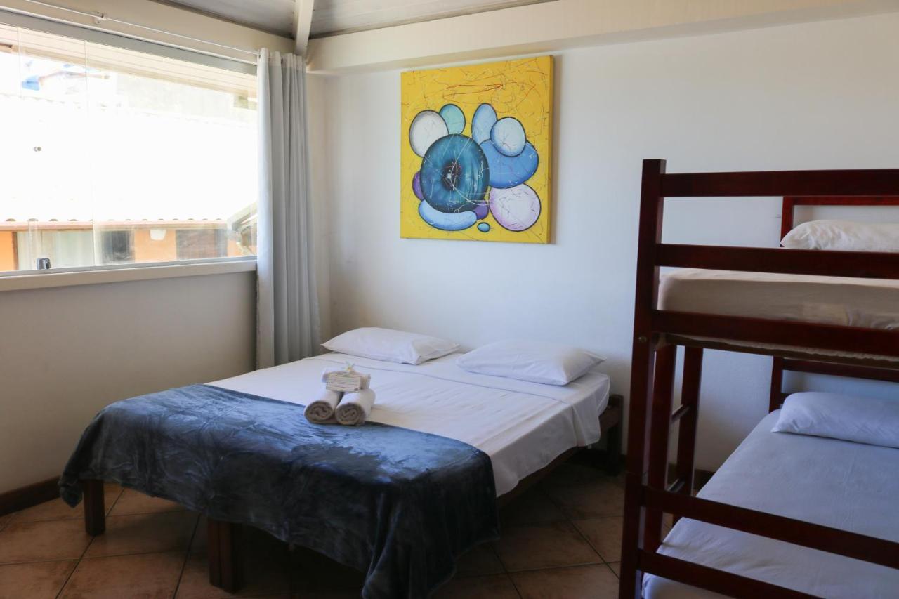 Bamboo Buzios Hostel エクステリア 写真