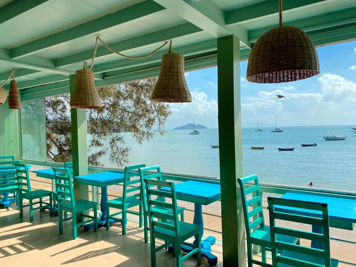 Bamboo Buzios Hostel エクステリア 写真