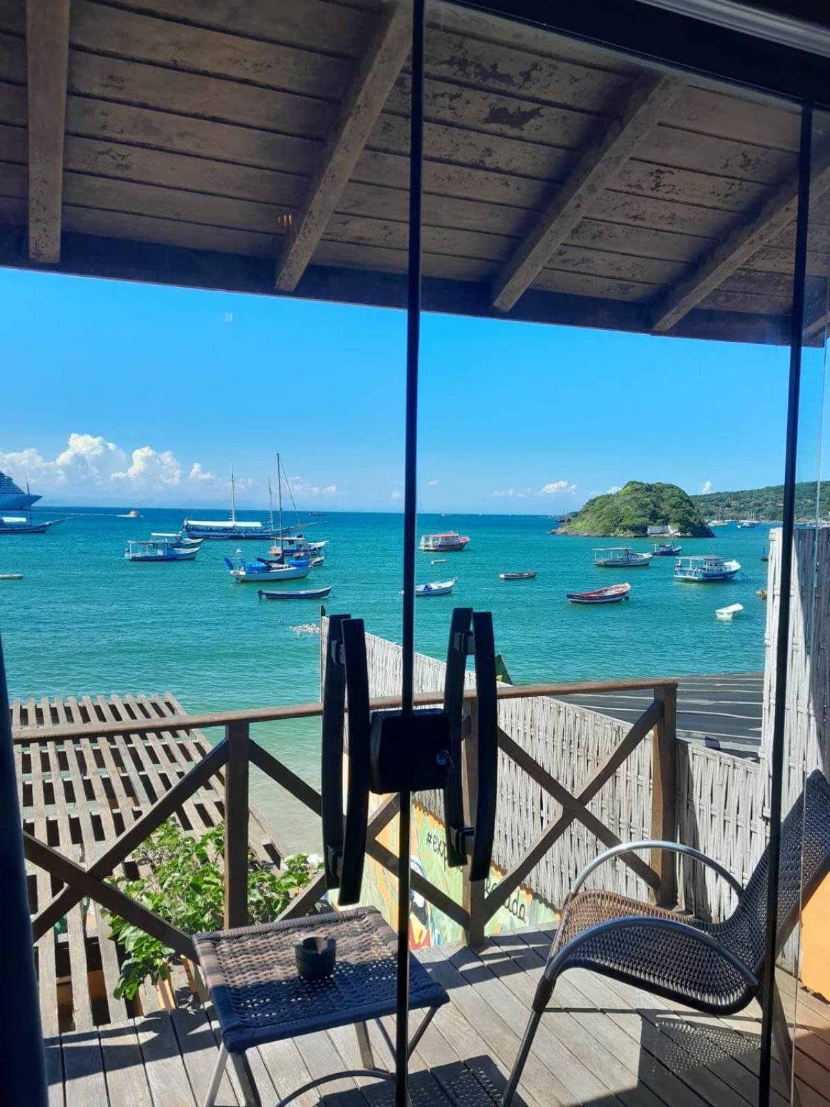 Bamboo Buzios Hostel エクステリア 写真