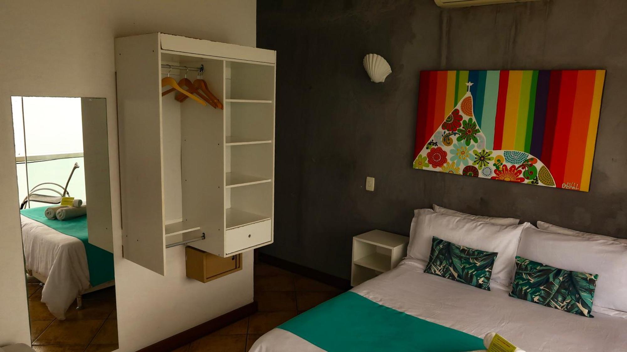 Bamboo Buzios Hostel エクステリア 写真