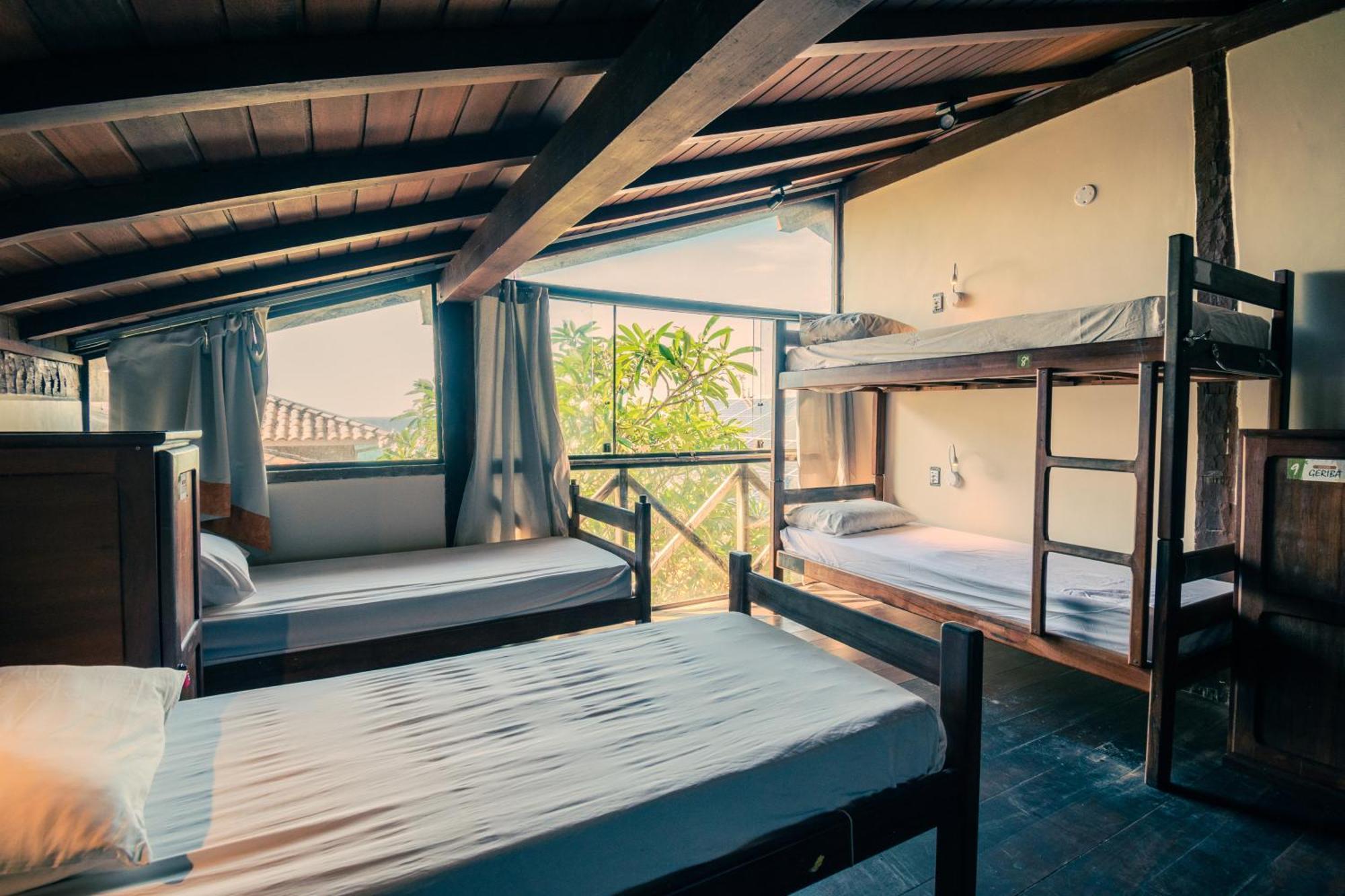 Bamboo Buzios Hostel エクステリア 写真